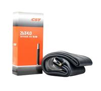 Pneu Ccity Fat Pour Vélo De Plage Et De Neige, Chambre À Air Avec Perle En Fil Métallique, Pour Bicyclette, Vtt, 26x4.2, 20x4.0, Accessoire De Pneu Extérieur