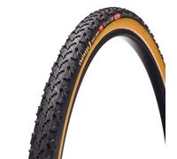 Pneu de cyclo-cross Challenge Baby Limus 700 x 33C pliable noir jaune