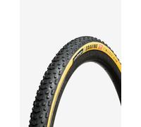 Pneu Challenge Gravel Gravine Tubeless Ready noir marron - 700x45