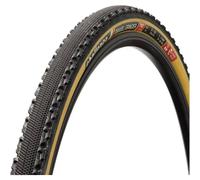 Challenge Xtreme Pneu Grinder Tubeless Gravel rigide 700 x 40 Doré