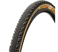 Pneu CHALLENGE Htlr Gravel Grinder Pro sans Chambre A Air 700x33 Tan