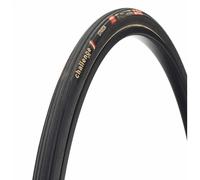 Challenge Strada Pro Superpoly Tubular 700c X 25 Rigid Road Tyre Noir 700C x 25