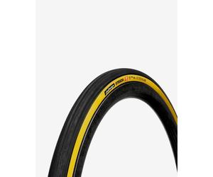 Pneu Challenge Strada noir jaune - 700x28