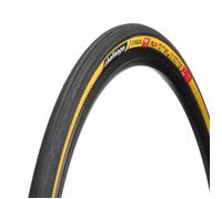Challenge Xtreme Pneu de route Strada Pro Tubeless 700C x 25 Noir/Beige