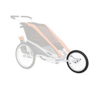 Pneu chariot Thule CX2 Jogging Noir