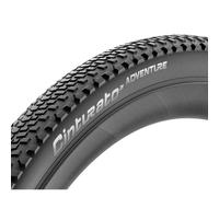 Pirelli Pneu gravel Cinturato Adventure – 700x40 Tubeless 60 TPI Noir