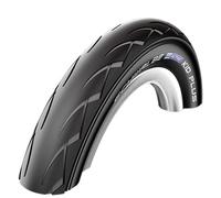Pneu city 12 1/2 x 1.75 Schwalbe kid plus noir (poussette) tr (47-203)