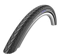 Pneu city 16 x 1.35 Schwalbe marathon plus noir tr (35-349) renfort 5mm flanc