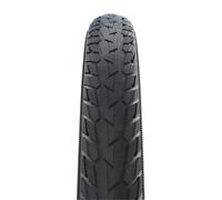 Pneu city 16 x 1.75 schwalbe road cruiser hs484 noir tr (47-305)