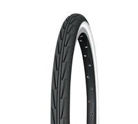 Pneu junior michelin city j 20 noir blanc 37 mm