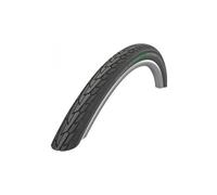 Pneu city 20 x 1 75 schwalbe hs484 road cruiser noir tr 47 406