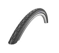 PNEU CITY 22 X 1 1-2 SCHWALBE ROAD CRUISER HS484 NOIR TR (44-484) FLANC REFLEX