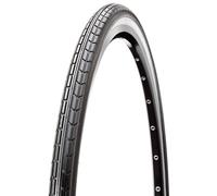 Pneu City 26X1-3/8 Noir/Blanc 001000 CST Couverture Vélo City