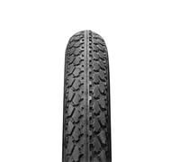 PNEU CITY 27 X 1 1-4 SCHWALBE ROAD CRUISER HS484 NOIR-BEIGE TR (32-630) -