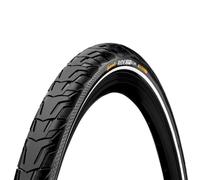 PNEU CITY 28X1.25 TR CONTINENTAL RIDE CITY TT NOIR (32-622) VAE/EBIKE 25 KM/H
