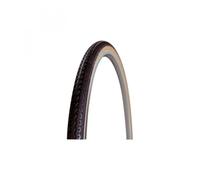 Pneu vélo ville Michelin World Tour Access Line - 650x35 (35-590) - Noir et beige - Tubetype