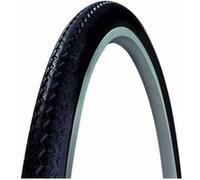 Pneu city 650 x 35b michelin world tour blanc-noir tr (27,5 x 1,40) (35-584) noir G