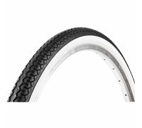 Michelin Pneu vélo ville World Tour Access Line 650x35B (35-584) Noir/Blanc Tubetype