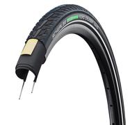 Pneu city 650 x 42b schwalbe road cruiser hs484 noir flanc reflex tr (44-584)