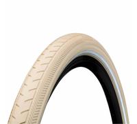 Pneu city 700 x 38b continental ride classic noir tr flanc reflex (40-635)