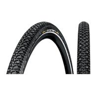Pneu City Contact Spike 120 28x1,60 Noir Réfléchissant 1012899600 CONTINENTAL