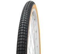 Pneu city Deli 650 1-2 BALLON Tr (44-584) Noir