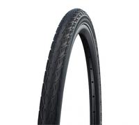 Pneu city - invalide 24 x 1 3-8 Schwalbe delta cruiser plus noir tr (37-540)