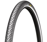 Pneu City Michelin Protek Max 700x35 Renfort 5 mm Noir TR Flanc Reflex - EAN