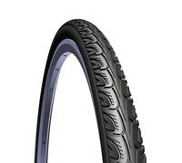 Pneu city 27 x 1 1-4 rubena-mitas hook noir tr (32-630)