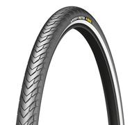 Michelin Pneu vélo Protek Max 20 x 1,50 Tringle rigide Noir Reflex