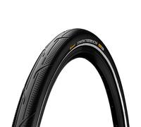 Pneu city vae 20 x 2.00 Continental contact urban noir flanc reflex tr (50-406)