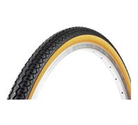 Pneu City/Vtc 700 X 35 Michelin World Tour Noir/Beige Tr (37-622) Noir 28/29 X 1.4