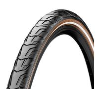 Pneu city-vtc 700 x 47 continental city ride flanc reflex marron tr (47-622) (of