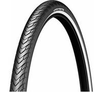 Pneu city-vtc-vtt 700 x 47 (29 x 1,75) michelin protek renfort noir tr (47-622) flanc reflex noir G
