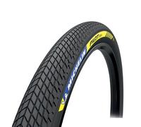 Pneu compétition tubeless Michelin Bmx Michelin Pilot Sx Ts (44-406) Ready Noir