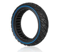 Pneu complet 70/75-6,5 pour Segway GoKart Pro 2, roue avant/arrière, pneu de scooter 10" antidérapant, anti-explosion (1 pièce)