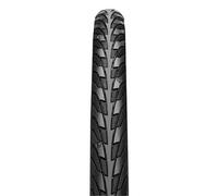 Continental Contact Reflective 700c X 35 Rigid Urban Tyre Noir 700C x 35 Black