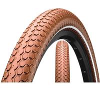 Pneu Conti Ride Cruiser Draht 28x2.00" 50-622 brun/brun Reflex