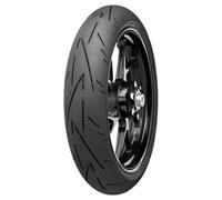 Continental ContiSportAttack 2 120/70R17 58W M/C Front 0