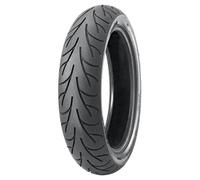 Continental Contigo! Tl 65h Touring Tire Noir 120 / 90 / R18