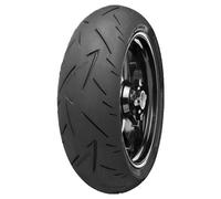 Continental - Pneu Moto CONTI SPORT ATTACK 2 - Sport Route - 190/55R17 - 75W - TL,Arrière,Radial
