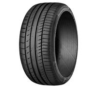 Continental - Pneu été ContiSportContact 5 P 255/35 R19 96Y MOE SSR XL