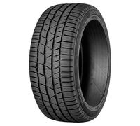 Continental Pneu ContiWinterContact TS 830P – 255/45 R17 98V MO – avec rebord protecteur de jante