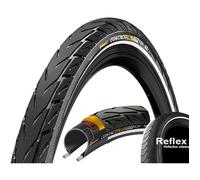 Pneu rigide Continental Contact Plus City noir - 27.5x2.20
