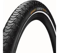 Continental Pneu Contact Plus SL 700x40C RIGIDA NEG.REFL Noir