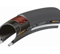 Continental Pneu Contact Speed 27,5 x 1,25 Urbain rigide Noir