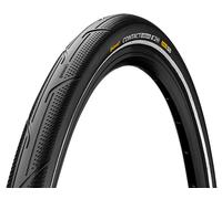 Pneu Continental Contact Urban 27.5" - PureGrip - Safety Pro Breaker - ECO50 ( Noir/Reflex / 27.5 x 2.50 (62-584) )