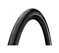 Pneu Continental Contact Urban Rigide - Noir/Gris Argent - 700x35 Multicolore