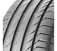 Pneu Continental Conti Sport Contact 5 225/45 R17 91y Fp Mo