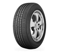 Continental Pneu ContiCrossContact™ LX Sport 235/55R19 101V Été – Rebord protecteur jante